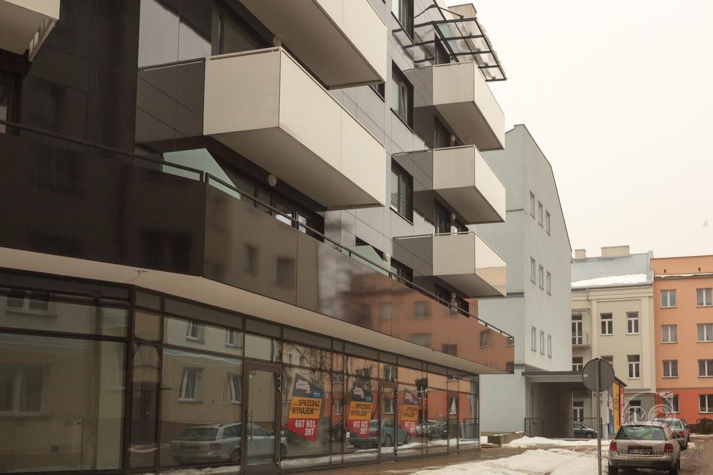 Apartment Royal I เบียวิสตอก ภายนอก รูปภาพ