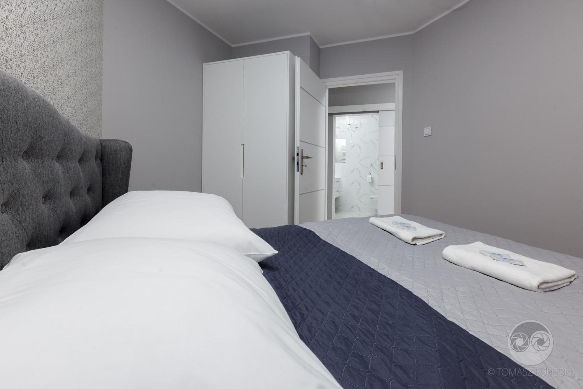 Apartment Royal I เบียวิสตอก ภายนอก รูปภาพ