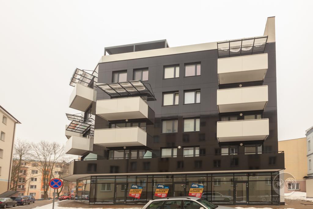 Apartment Royal I เบียวิสตอก ภายนอก รูปภาพ