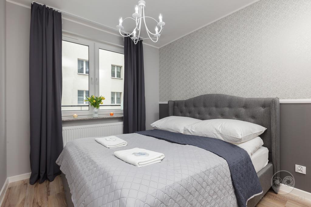 Apartment Royal I เบียวิสตอก ภายนอก รูปภาพ