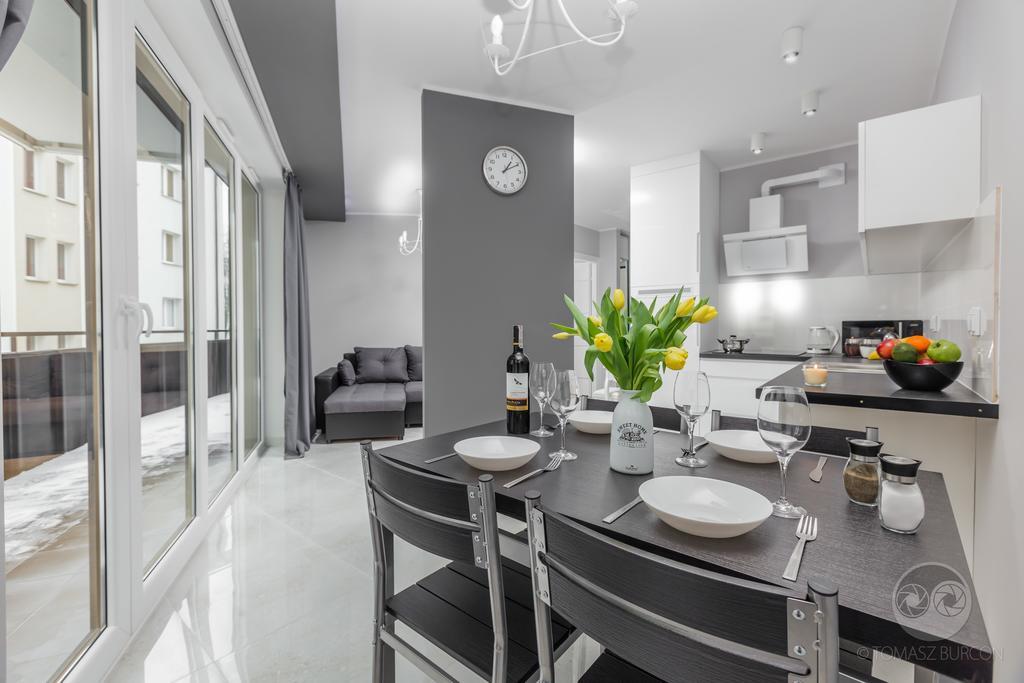 Apartment Royal I เบียวิสตอก ภายนอก รูปภาพ