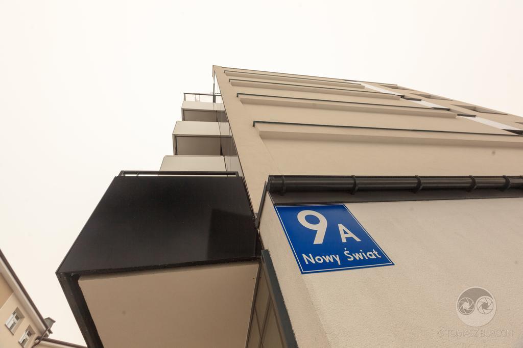 Apartment Royal I เบียวิสตอก ภายนอก รูปภาพ