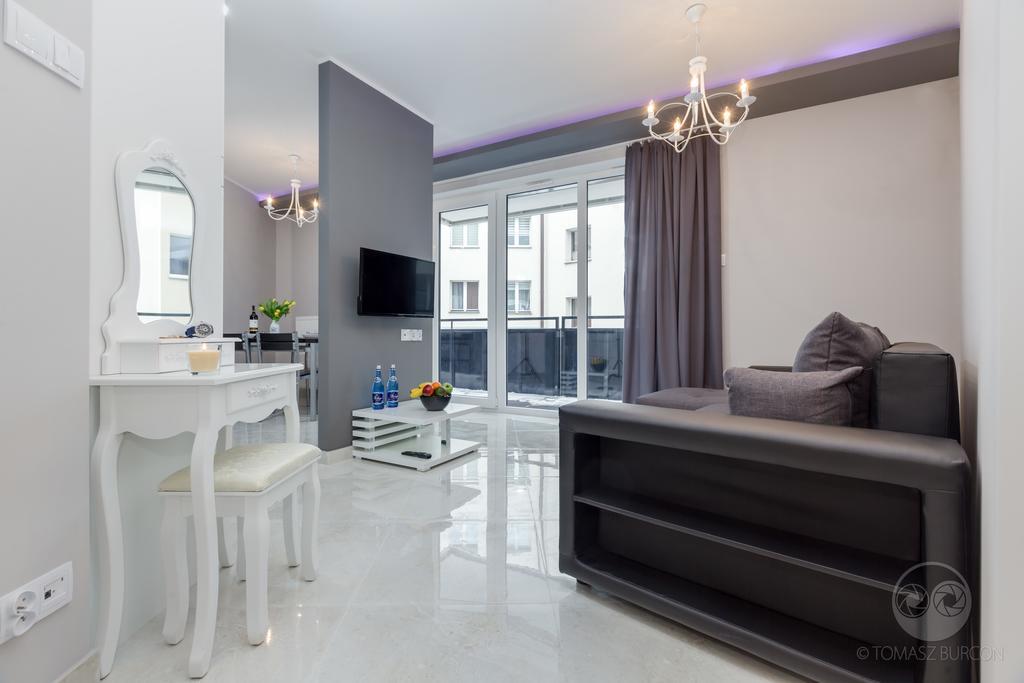 Apartment Royal I เบียวิสตอก ภายนอก รูปภาพ
