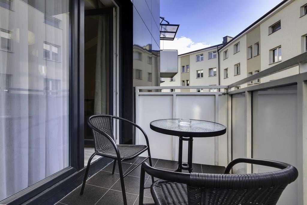Apartment Royal I เบียวิสตอก ภายนอก รูปภาพ